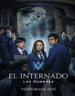 el-internado-las-cumbres Saison 2