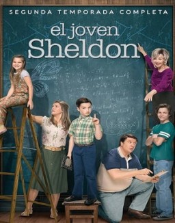 el-joven-sheldon Saison 2