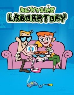 el-laboratorio-de-dexter Saison 1