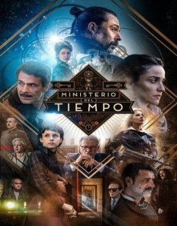 el-ministerio-del-tiempo Saison 1