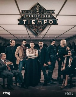 el-ministerio-del-tiempo Saison 2