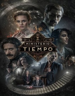 el-ministerio-del-tiempo Saison 3