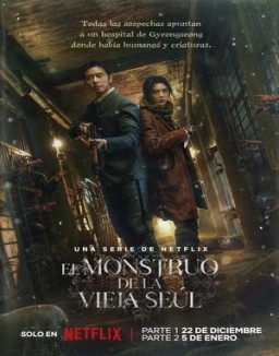 el-monstruo-de-la-vieja-seaul Saison 1