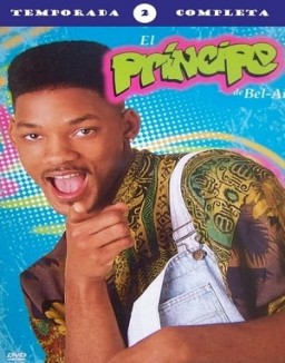 el-praincipe-de-bel-air Saison 2