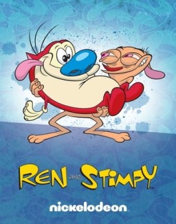 el-show-de-ren-y-stimpy Saison 1