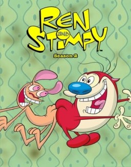 el-show-de-ren-y-stimpy Saison 2