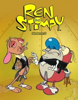 el-show-de-ren-y-stimpy Saison 3