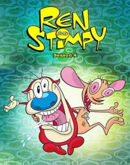 el-show-de-ren-y-stimpy Saison 4