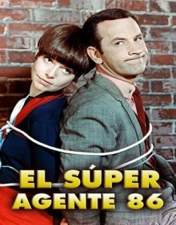 el-superagente-86 Saison 1