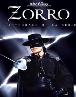 el-zorro-1957 Saison 1