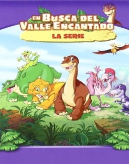 En busca del valle encantado: La serie