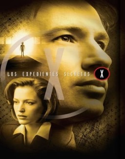 expediente-x Saison 6