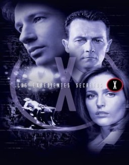 expediente-x Saison 8