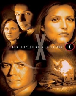 expediente-x Saison 9