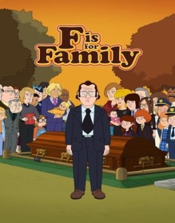 f-is-for-family Saison 1