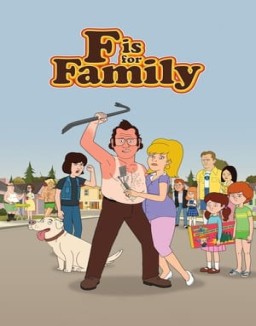 f-is-for-family Saison 3