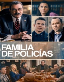 familia-de-policaias Saison 1