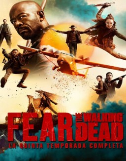 fear-the-walking-dead Saison 5