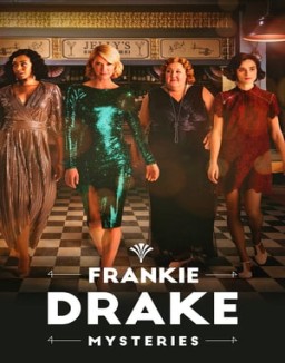 frankie-drake-mysteries Saison 1