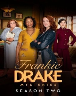 frankie-drake-mysteries Saison 2