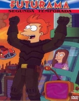 futurama Saison 2