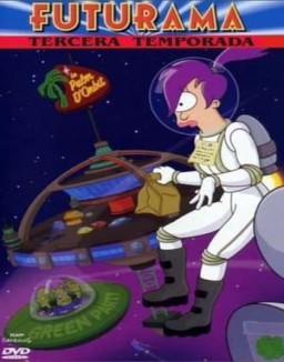 futurama Saison 3