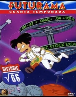 futurama Saison 4