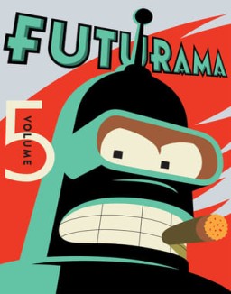 futurama Saison 5