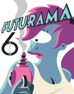 futurama Saison 6