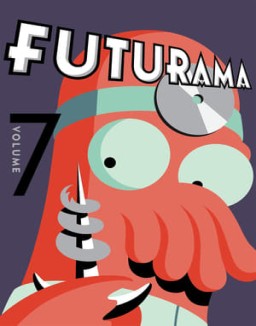 futurama Saison 7