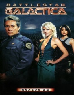 galaactica-estrella-de-combate Saison 2