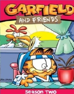 garfield-y-sus-amigos Saison 2