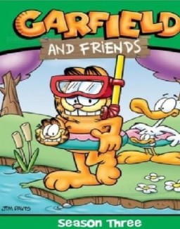 garfield-y-sus-amigos Saison 3