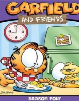 garfield-y-sus-amigos Saison 4