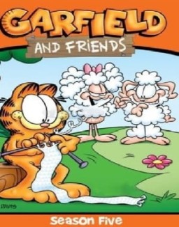 garfield-y-sus-amigos Saison 5