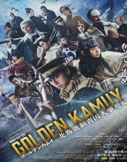 Golden Kamuy: En busca de los prisioneros de Hokkaido