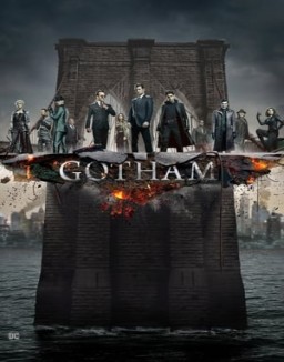 gotham Saison 1