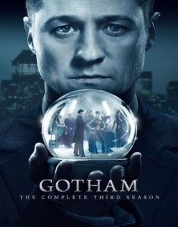 gotham Saison 3