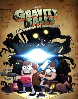 gravity-falls Saison 1