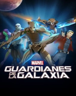 guardianes-de-la-galaxia Saison 1