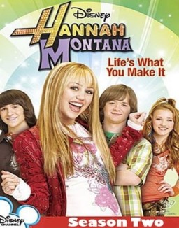 hannah-montana Saison 2