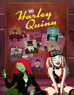 harley-quinn Saison 2