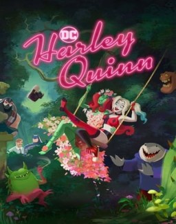 harley-quinn Saison 3