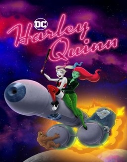 harley-quinn Saison 4