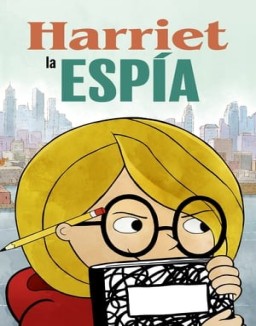 harriet-la-espaia Saison 1