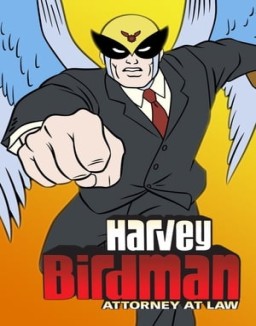 harvey-birdman-el-abogado Saison 1