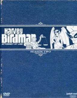 harvey-birdman-el-abogado Saison 2