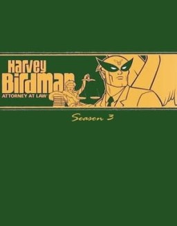 harvey-birdman-el-abogado Saison 3