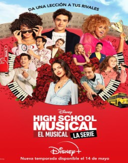 high-school-musical-el-musical-la-serie Saison 2