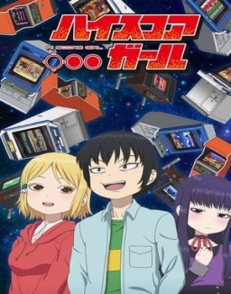 high-score-girl Saison 1